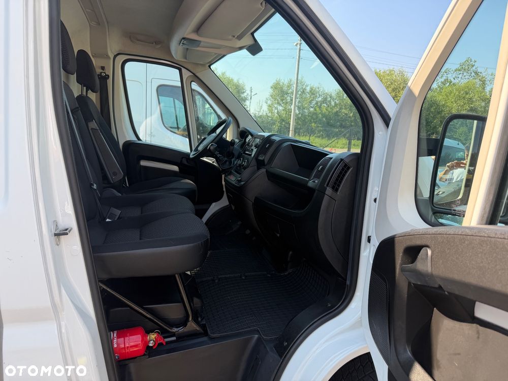 Peugeot Boxer / L2H2 / 2.2D / 140 KM / FV23% / NAJBOGATSZA WERSJA / - 7
