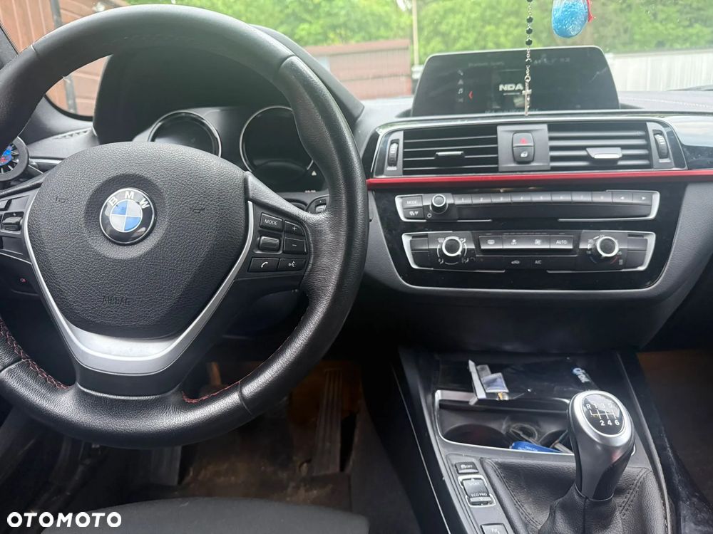 BMW Seria 1 116i - 7