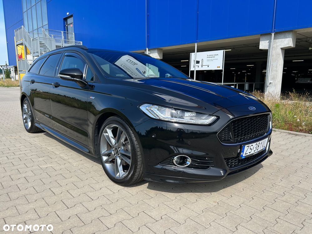 Ford Mondeo 1.5 EcoBoost ST-Line - 9