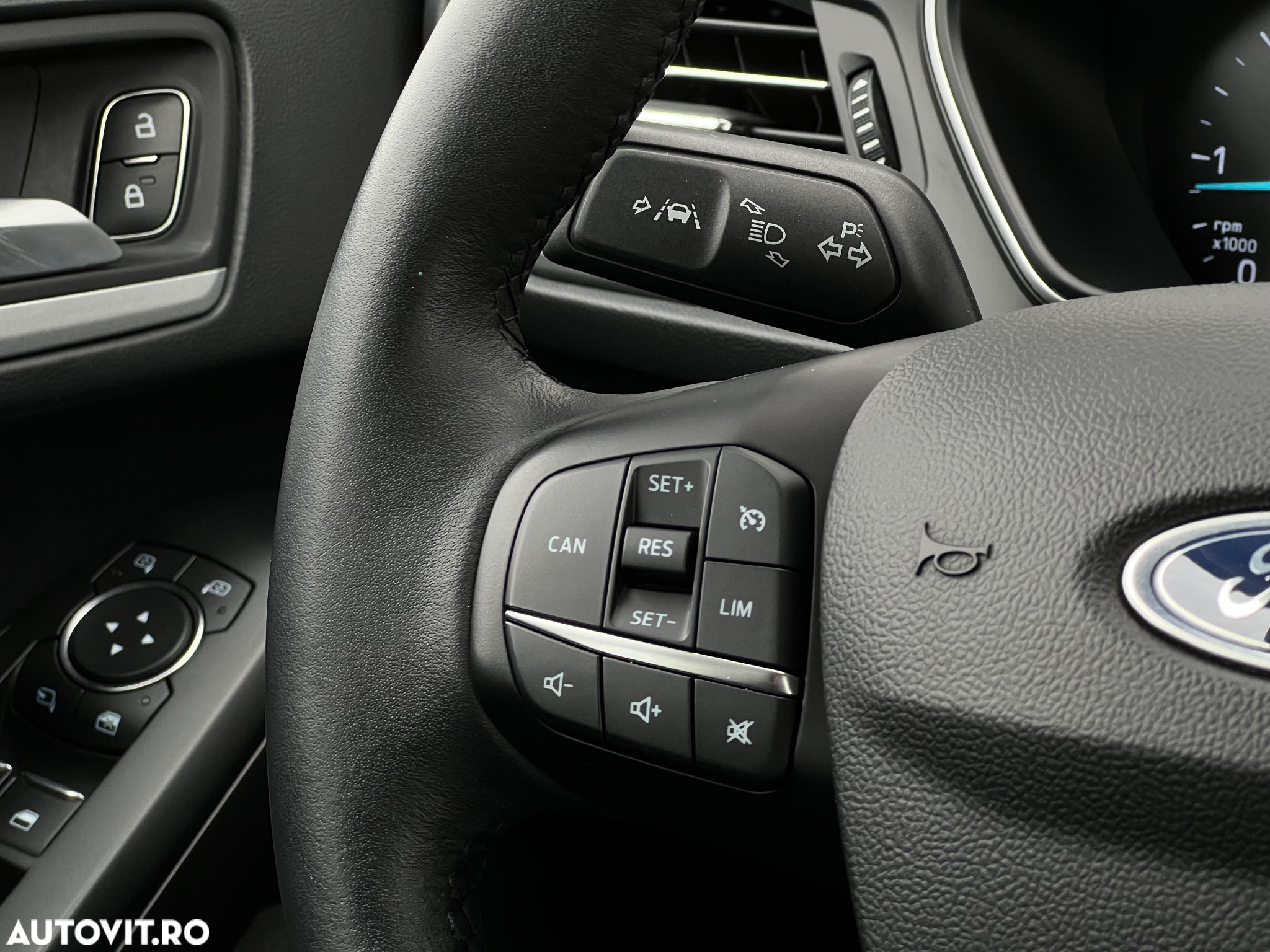 Ford Focus Turnier 1.5 EcoBlue Start-Stopp-System COOL&CONNECT DESIGN - 15