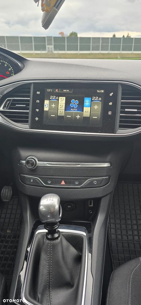 Peugeot 308 1.6 THP Active - 9
