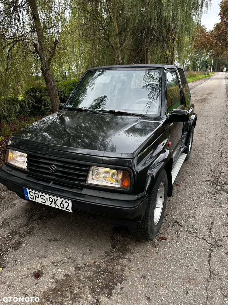 Suzuki Vitara 1.6 JX - 1