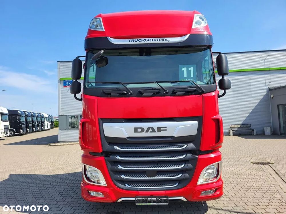 DAF FT XF 480 - 2
