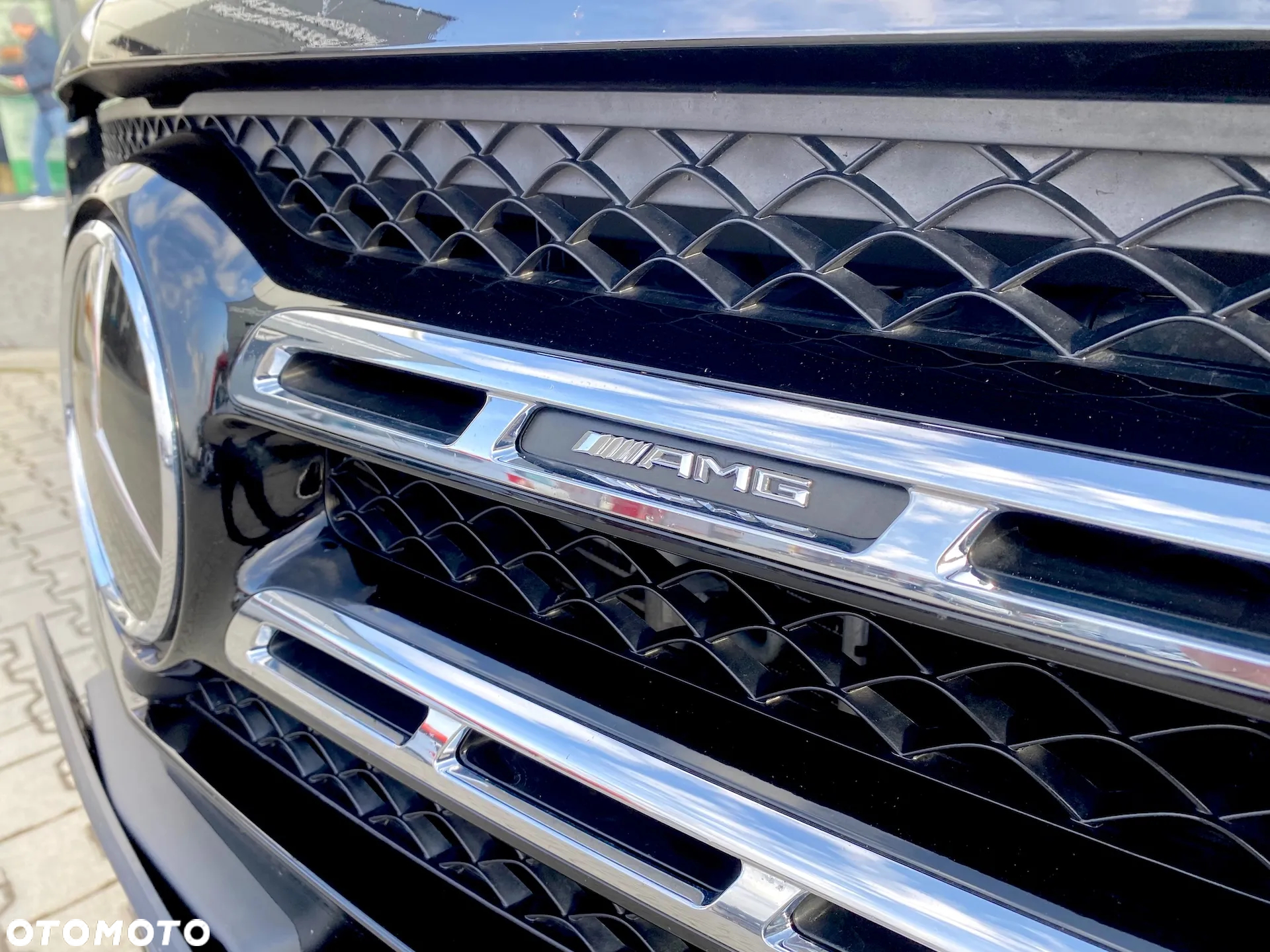Mercedes-Benz GLS AMG 63 4-Matic - 15