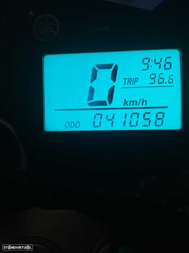 Yamaha XT - 8