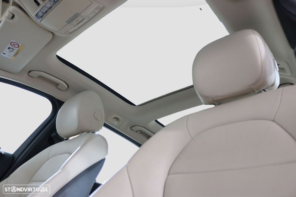 Mercedes-Benz C 200 BlueTEC Avantgarde - 14