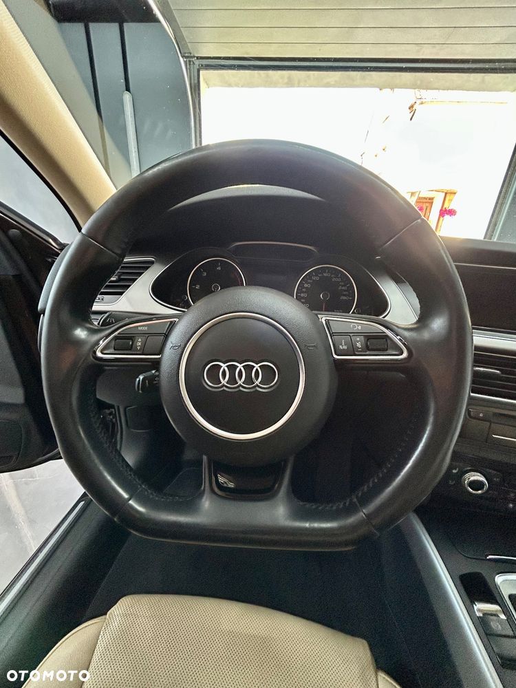 Audi A4 Avant 2.0 TDI Multitronic - 18