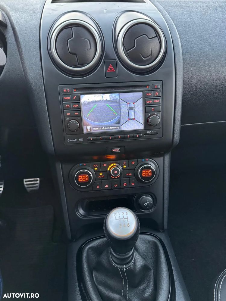 Nissan Qashqai+2 +2 1.6 dCi 2WD Stop&Start Visia - 9