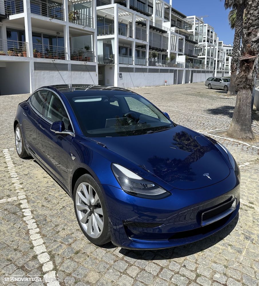 Tesla Model 3 Standard Range Plus RWD - 1