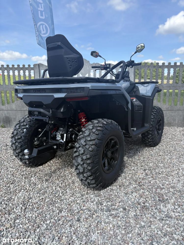 CFMoto CForce - 15