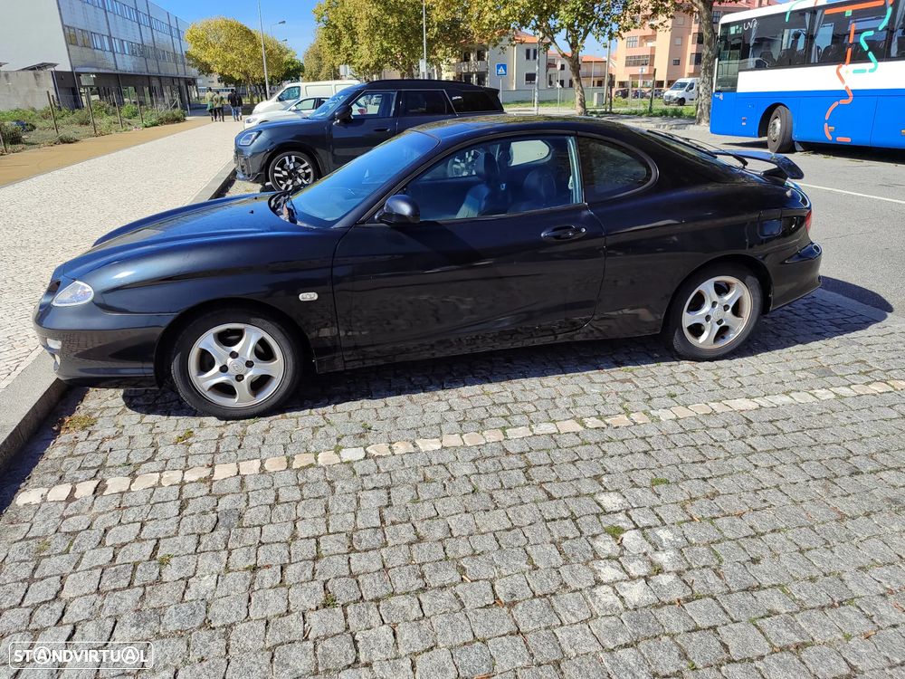 Hyundai Coupe 1.6 16V - 2