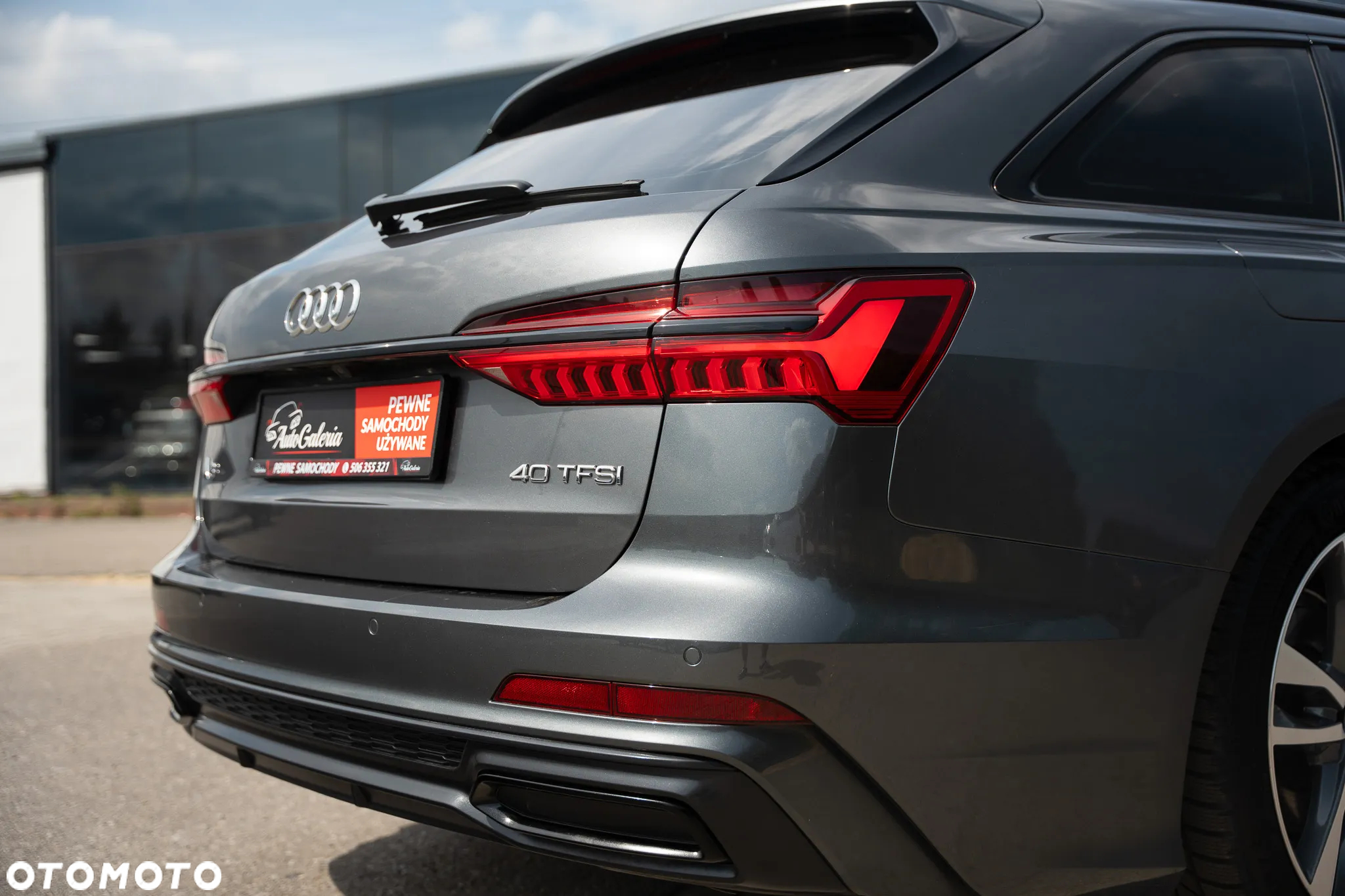 Audi A6 Avant TFSI S tronic - 16