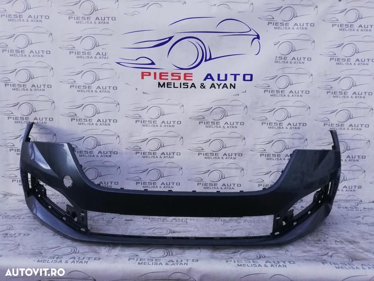 Bara fata Skoda Scala an 2019-2020-2021-2022-2023 - 1