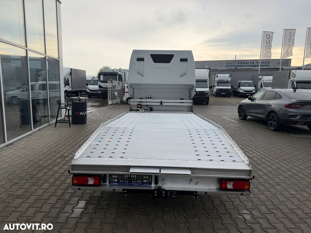 Iveco DAILY 35S18 - PLATFORMA AUTO - AUTOMAT - 5