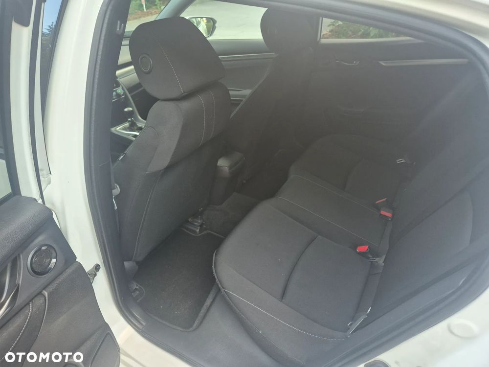 Honda Civic 1.5 T Sport (Navi) - 10