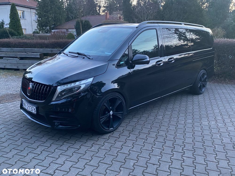 Mercedes-Benz Vito (BlueTEC) Tourer Extralang PRO - 3