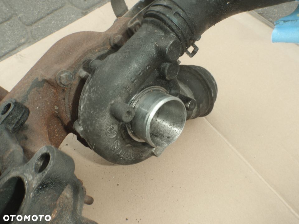 turbosprężarka turbina vw passat b5 fabia golf audi seat passat b6 caddy jetta touran golf v 54399880054 - 14