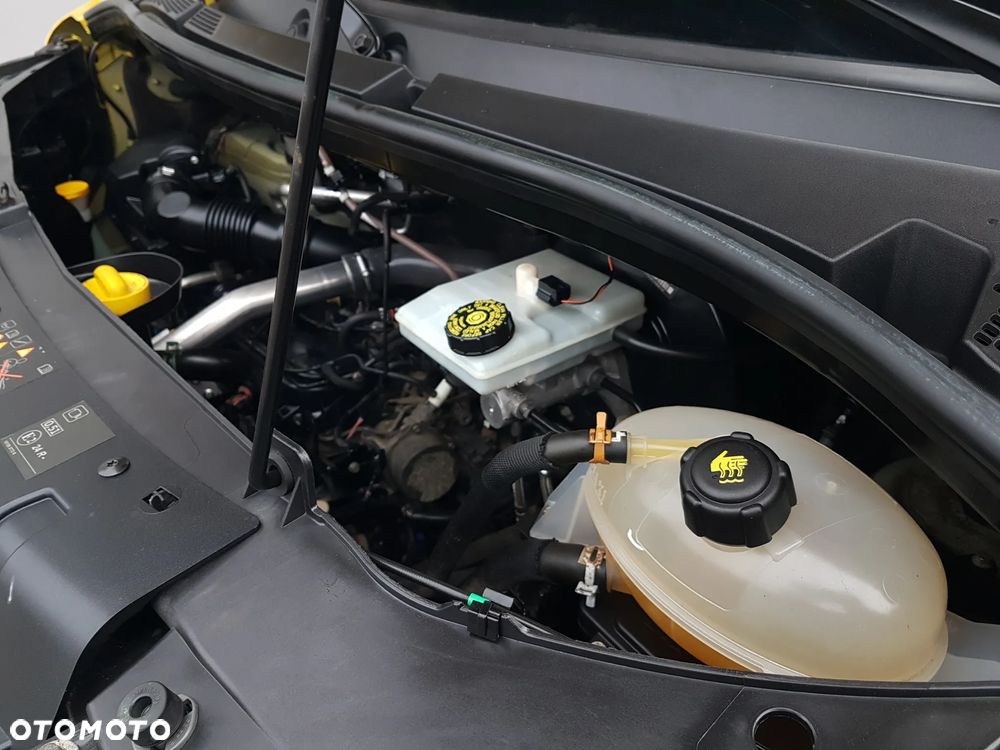 Renault MASTER KONTENER 8EP 4,22x2,23x2,24 KLIMA KRAJOWY MANUAL  6-BIEGÓW - 14