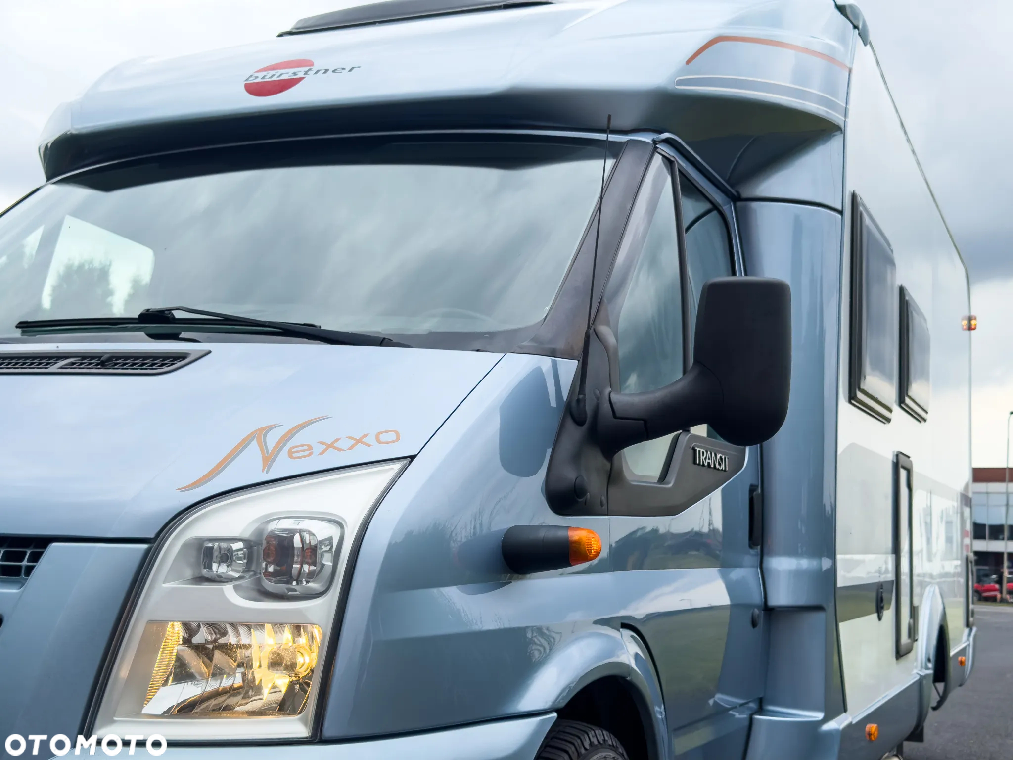 Ford TRANSIT BURSTNER - 2