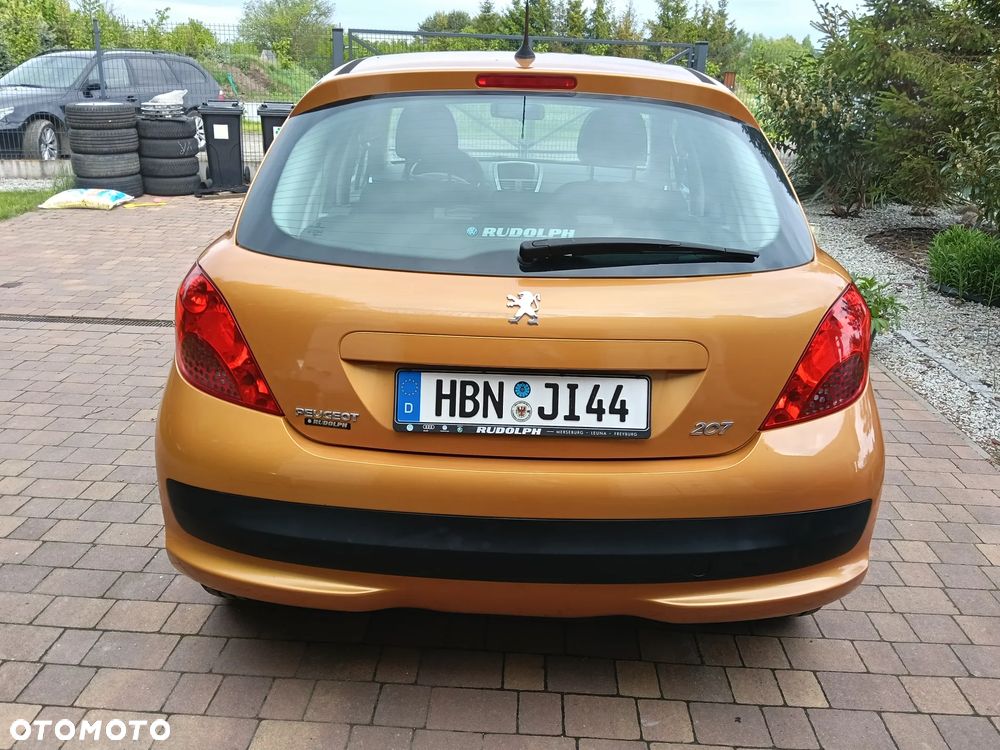 Peugeot 207 95 VTi Urban Move - 5