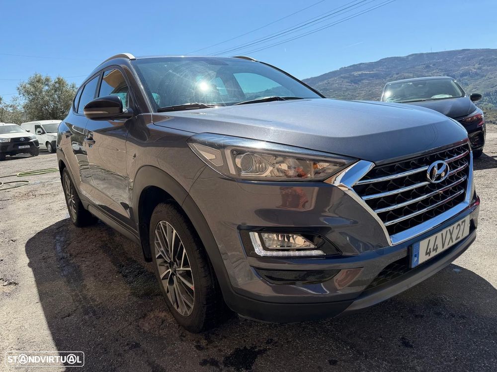 Hyundai Tucson - 5