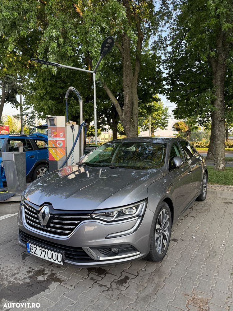Renault Talisman BLUE dCi 160 EDC INTENS - 1