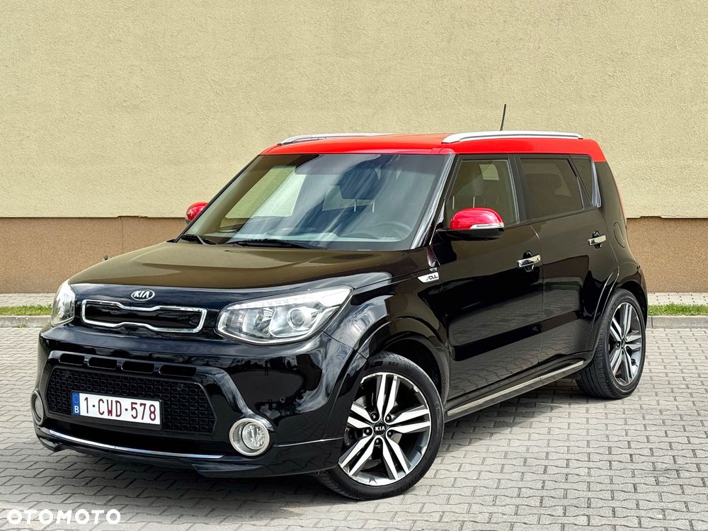Kia Soul 1.6 CRDi XL EU5 - 30