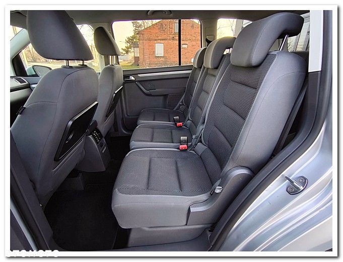 Volkswagen Touran 1.4 TSI Comfortline - 26