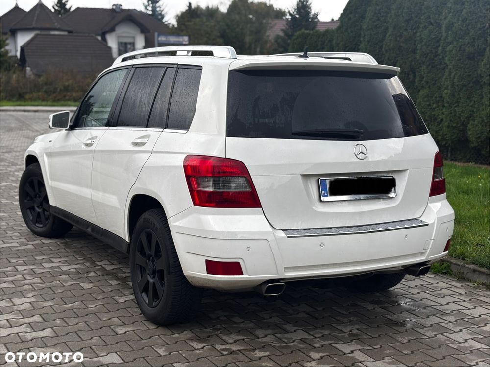 Mercedes-Benz GLK 200 CDI BlueEff - 3