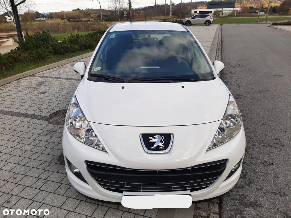Peugeot 207 1.4 Presence - 4