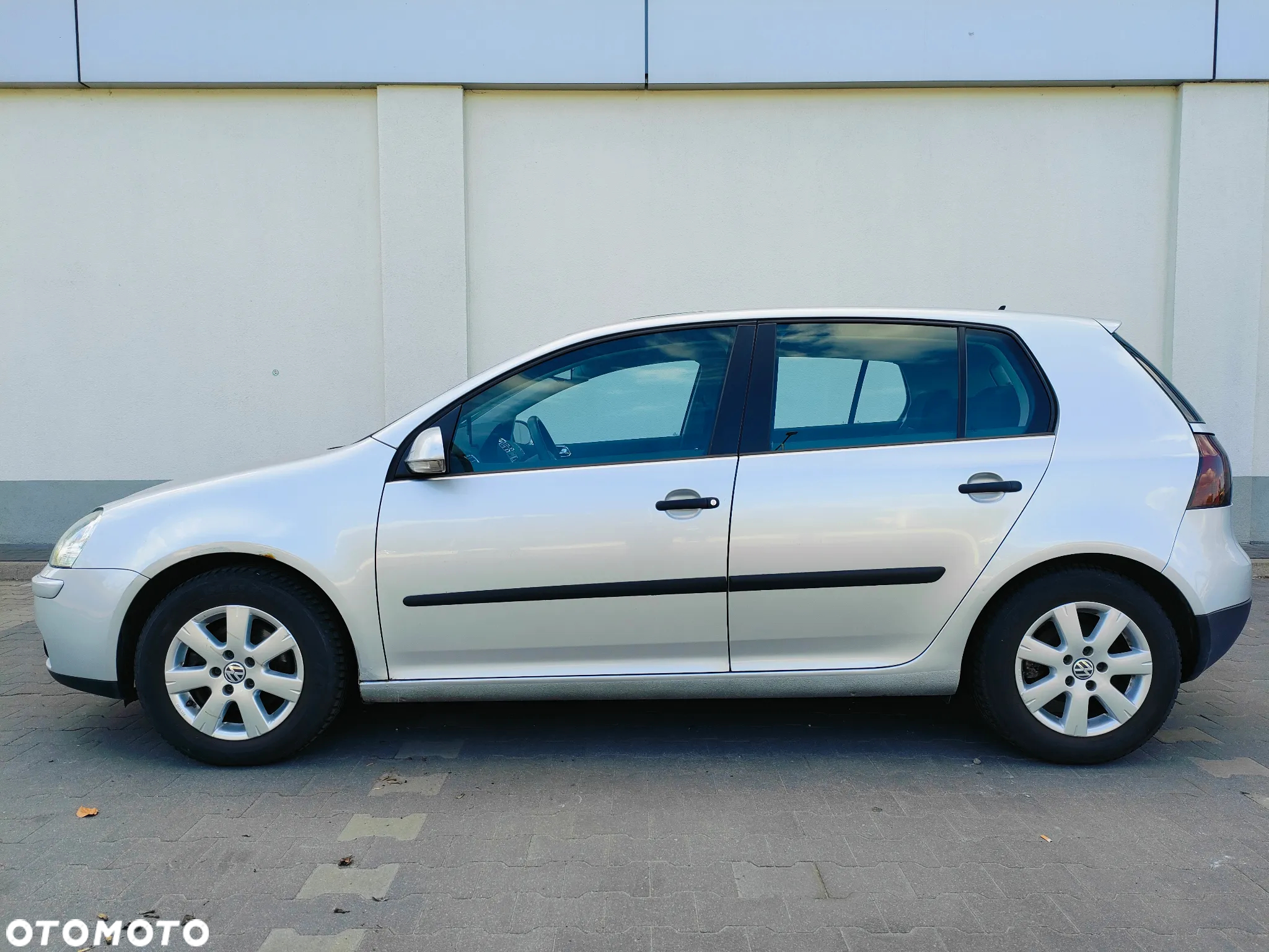 Volkswagen Golf 1.6 Trendline - 7