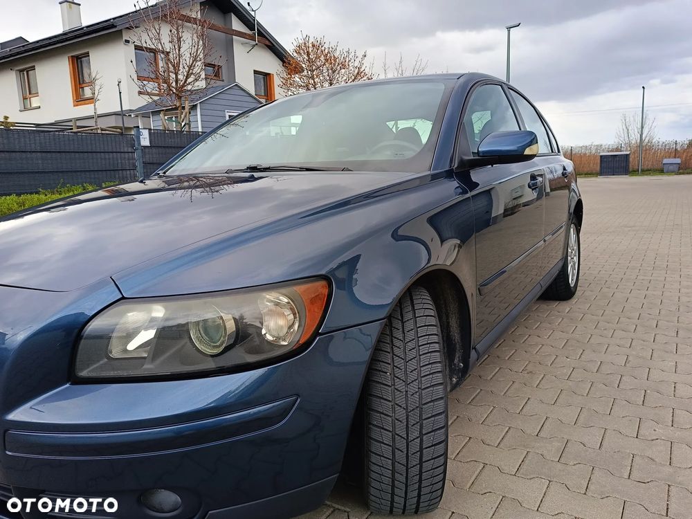 Volvo S40 2.0D DPF Momentum - 8