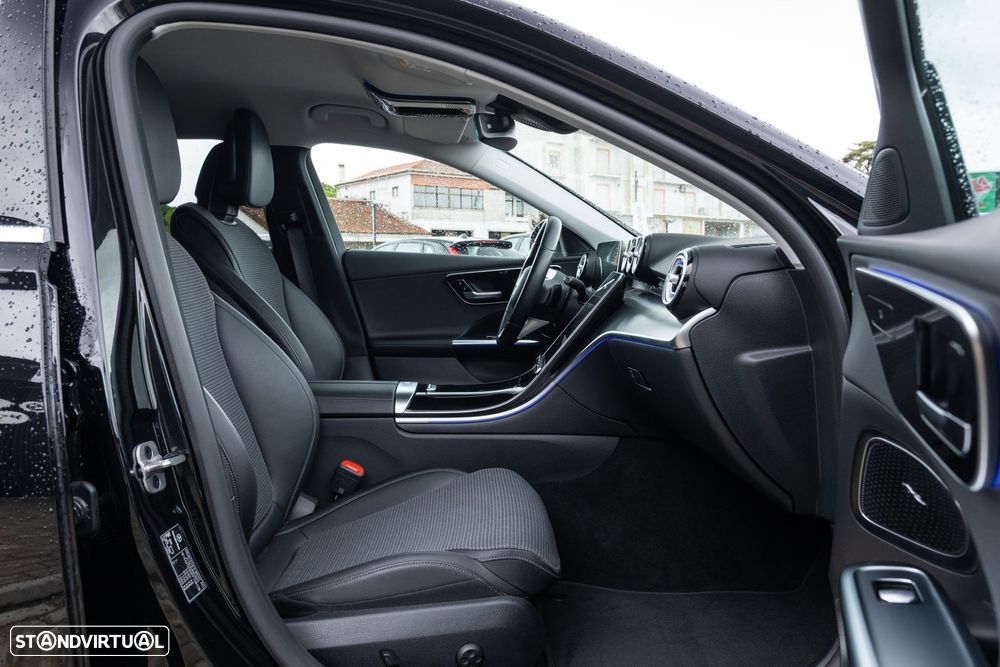 Mercedes-Benz C 300 e T 9G-TRONIC Avantgarde - 15