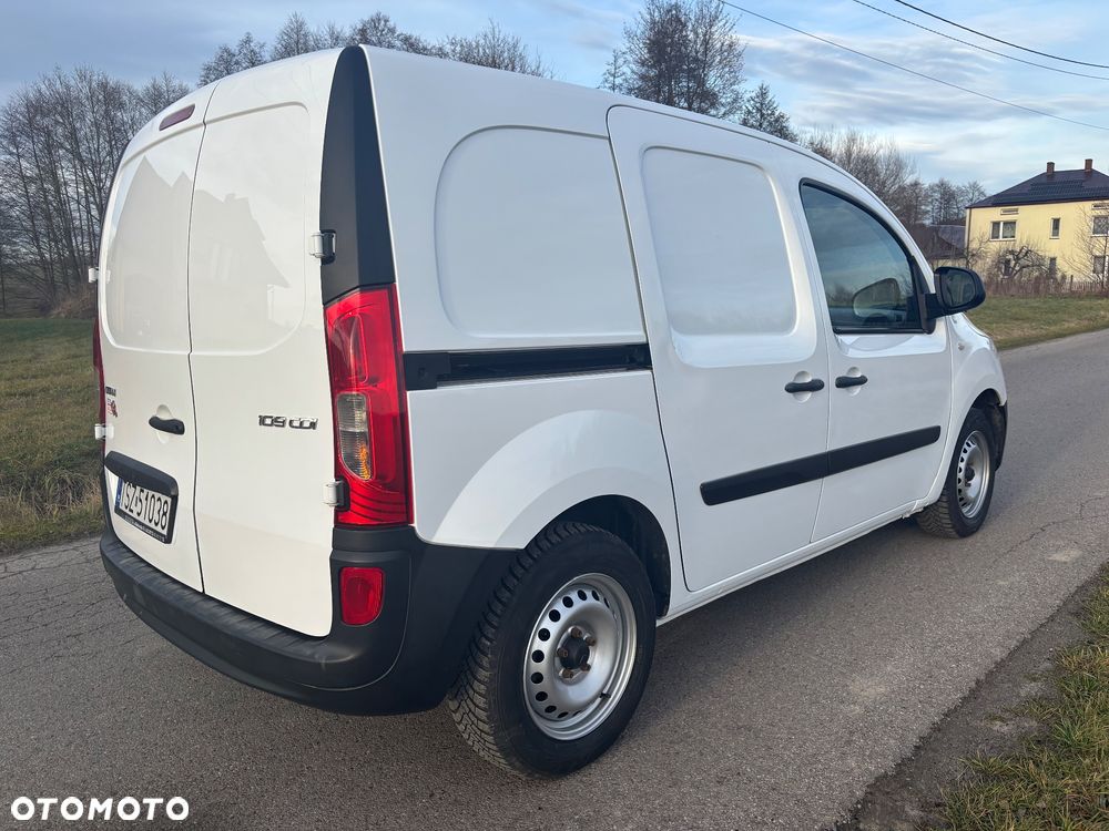 Mercedes-Benz Citan 109 - 5