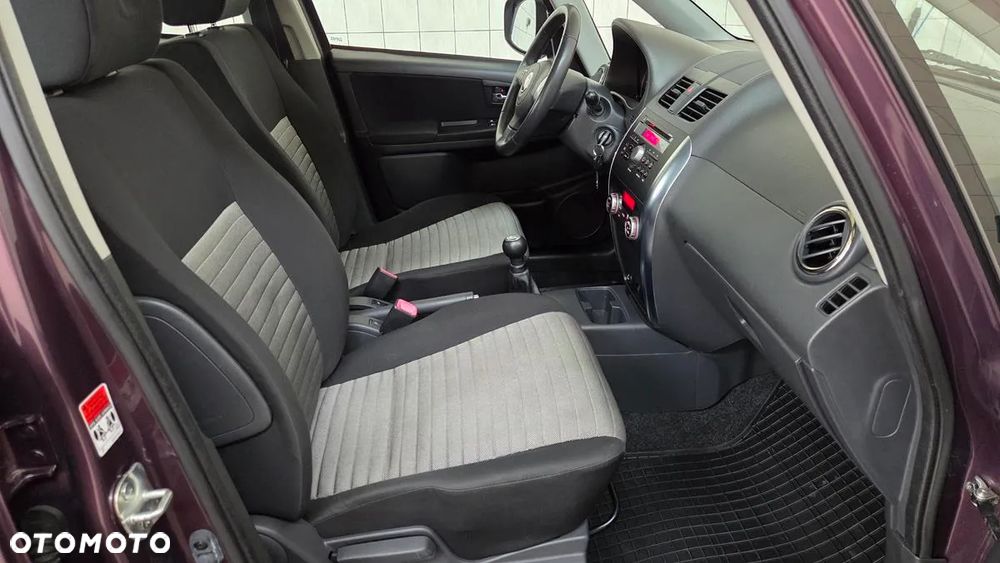Fiat Sedici 1.6 16V 4x2 Easy - 17