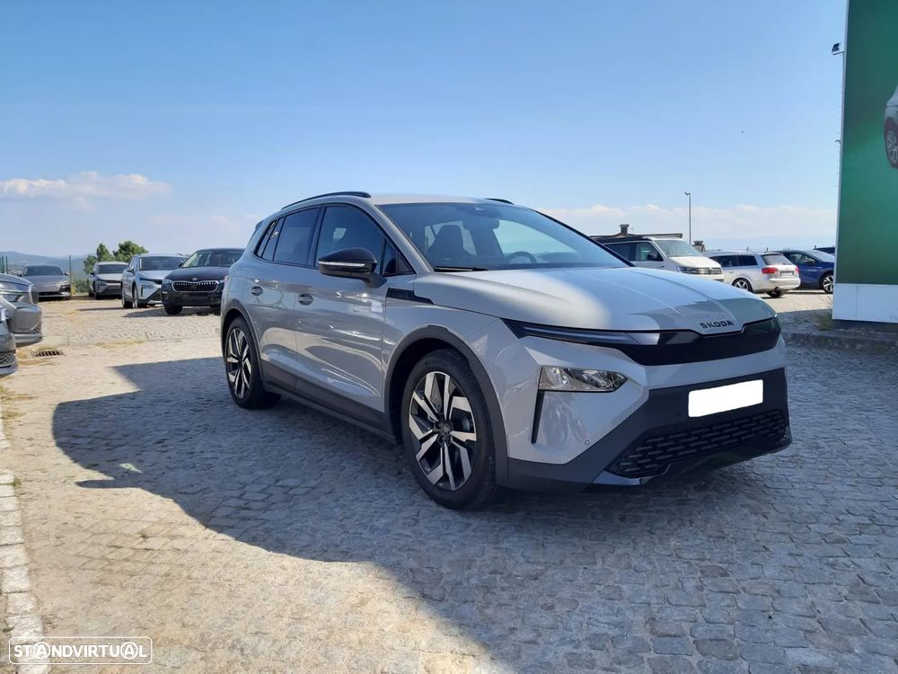 Skoda Elroq 85 Sportline - 1