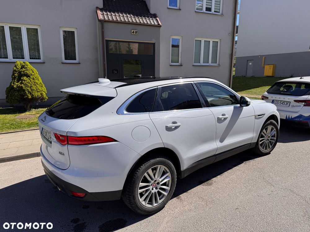 Jaguar F-Pace 3.0 V6 AWD Prestige - 17