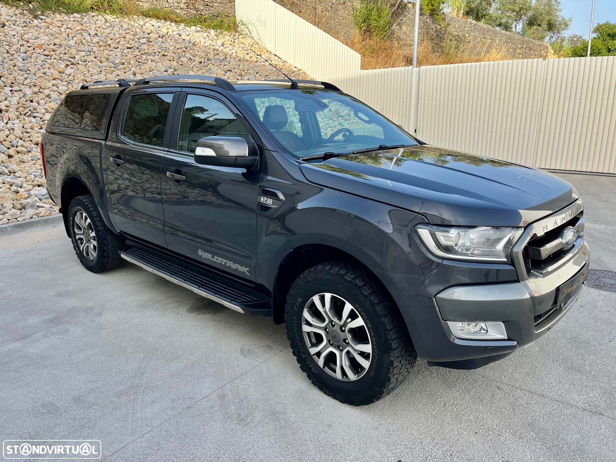 Ford Ranger 3.2 TDCi CD Wildtrak 4WD - 29