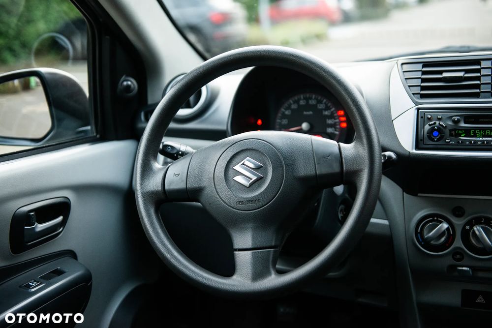 Suzuki Alto 1.0 Comfort City - 27