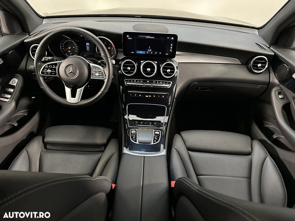 Mercedes-Benz GLC 220 d 4MATIC - 9