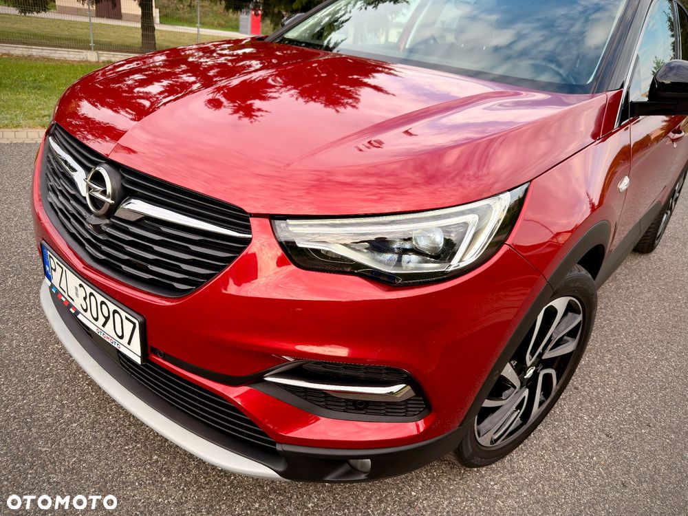 Opel Grandland X 2019 photo 4