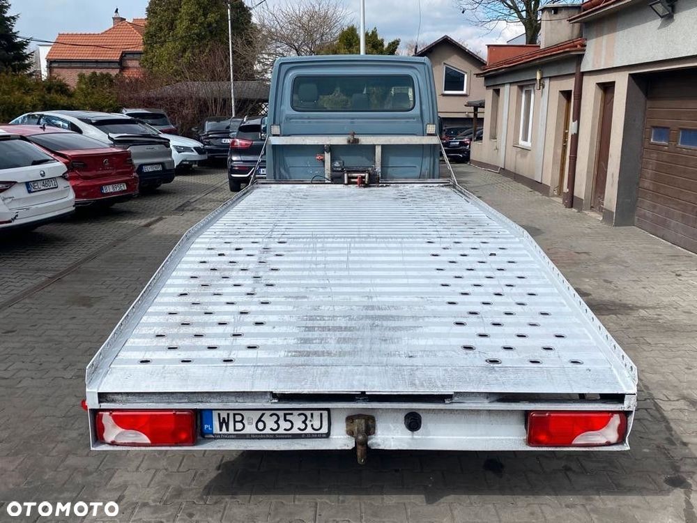 Mercedes-Benz Sprinter 319CDI V6 - 9