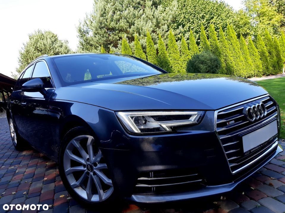 Audi A4 Avant 2.0 TDI Design - 3