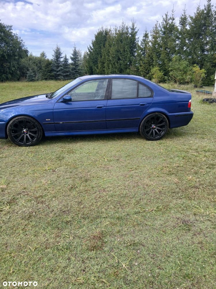 BMW M5 - 4