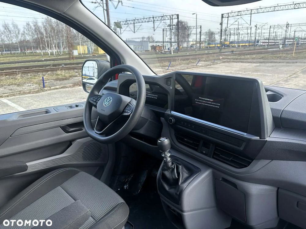 Volkswagen Transporter T7 - 15