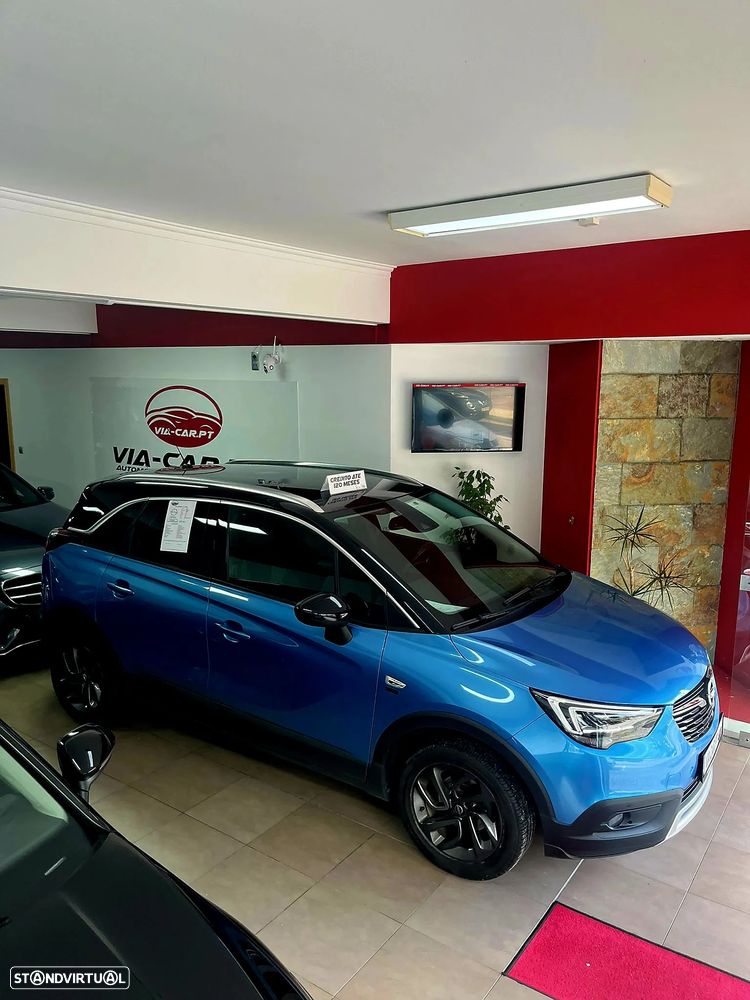 Opel Crossland X 1.2 T Edition - 18