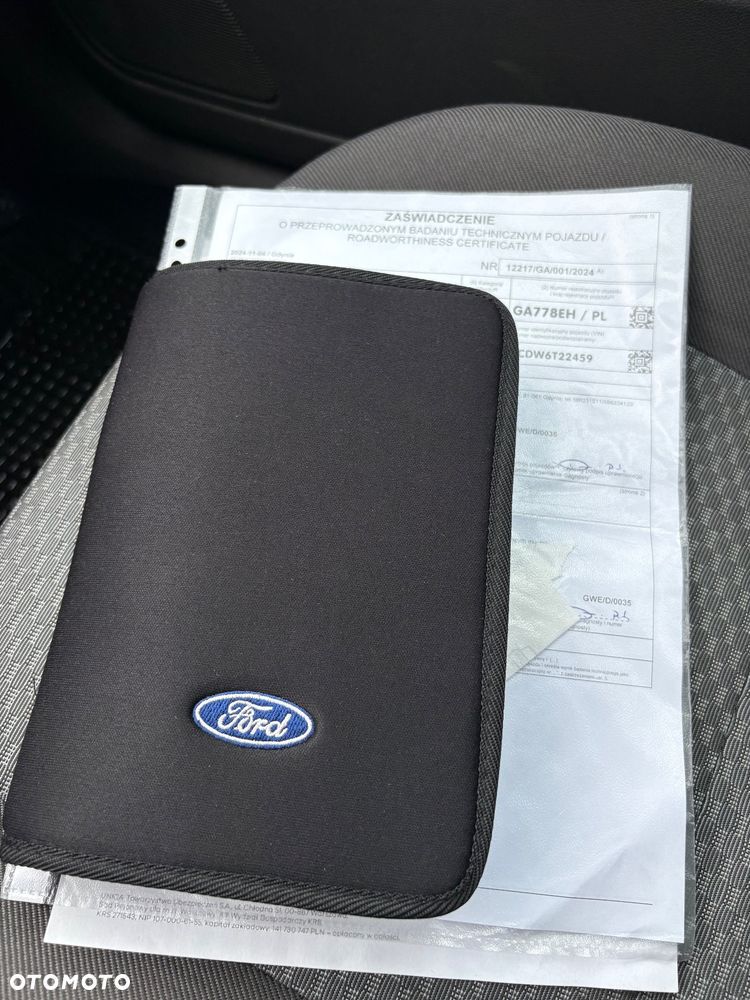 Ford Focus 1.6 Ti-VCT FX Silver / Silver X - 10