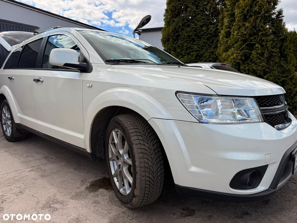 Fiat Freemont 2.0 Multijet 16V DPF Automatik Allrad Lounge - 11