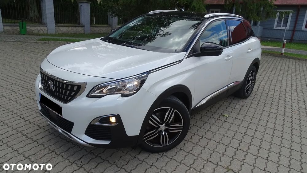 Peugeot 3008 - 1
