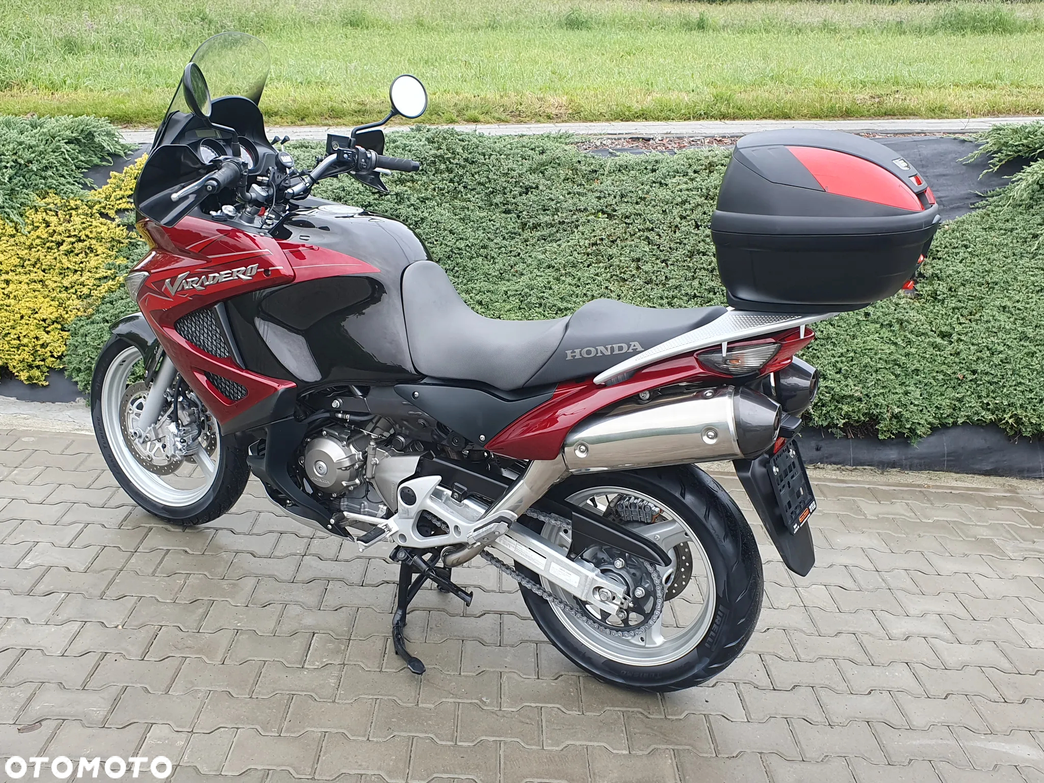 Honda Varadero - 27